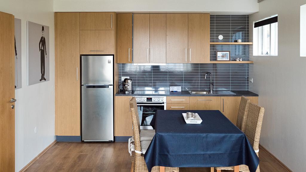 Framtid Apartments And Holiday Homes Djúpivogur Chambre photo