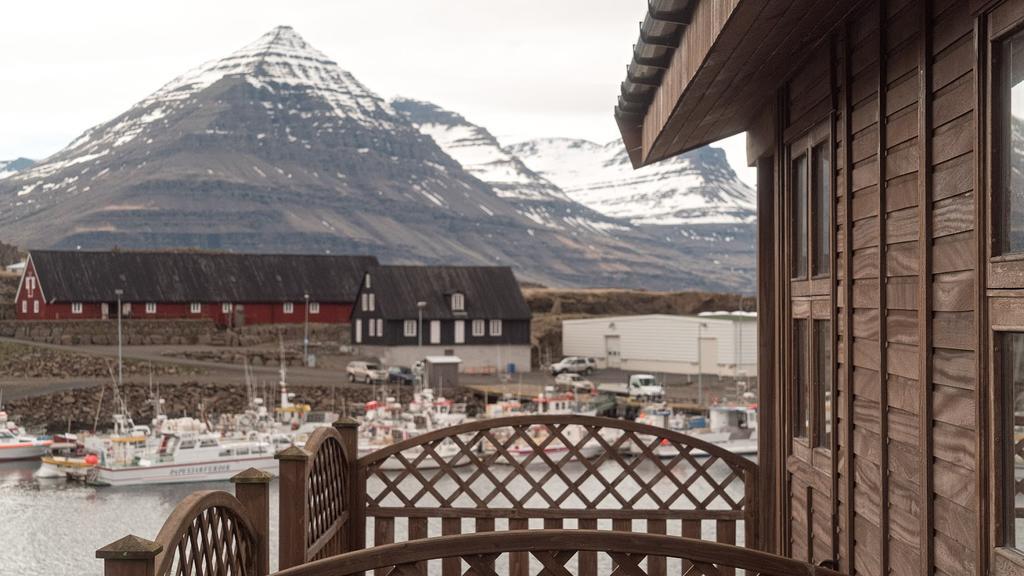Framtid Apartments And Holiday Homes Djúpivogur Extérieur photo