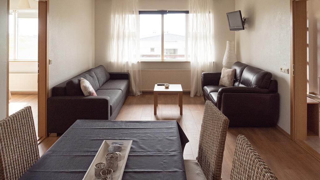 Framtid Apartments And Holiday Homes Djúpivogur Chambre photo