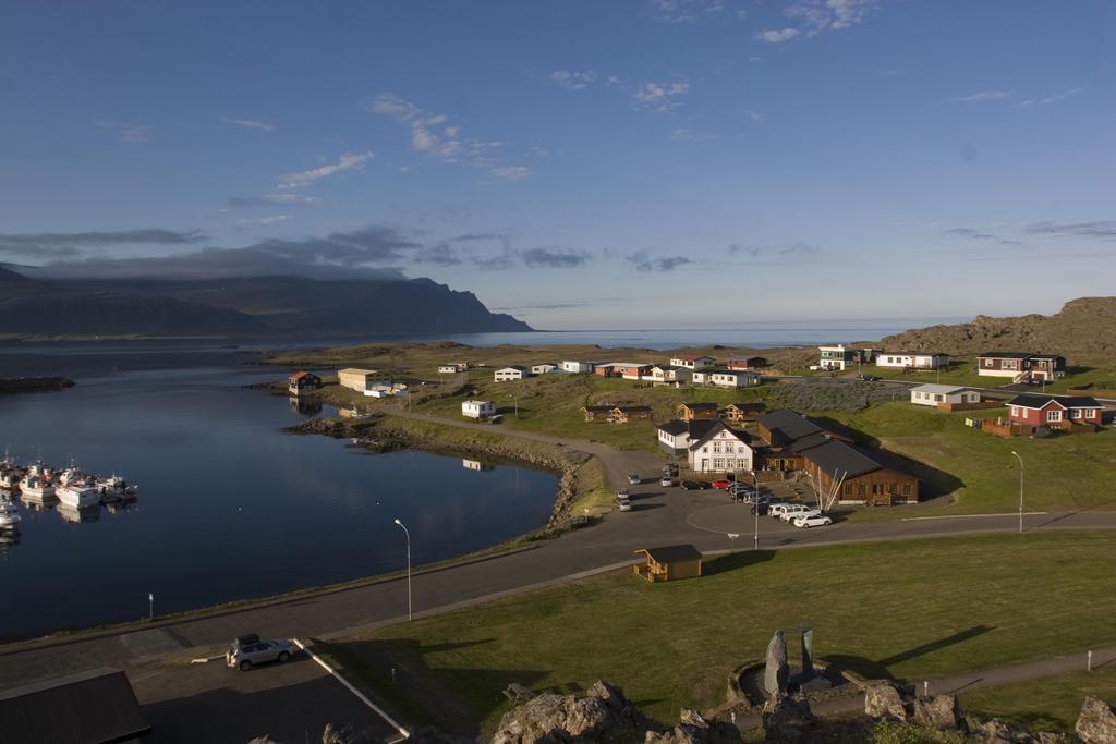 Framtid Apartments And Holiday Homes Djúpivogur Chambre photo