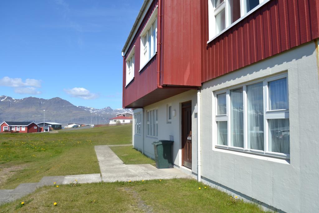 Framtid Apartments And Holiday Homes Djúpivogur Chambre photo