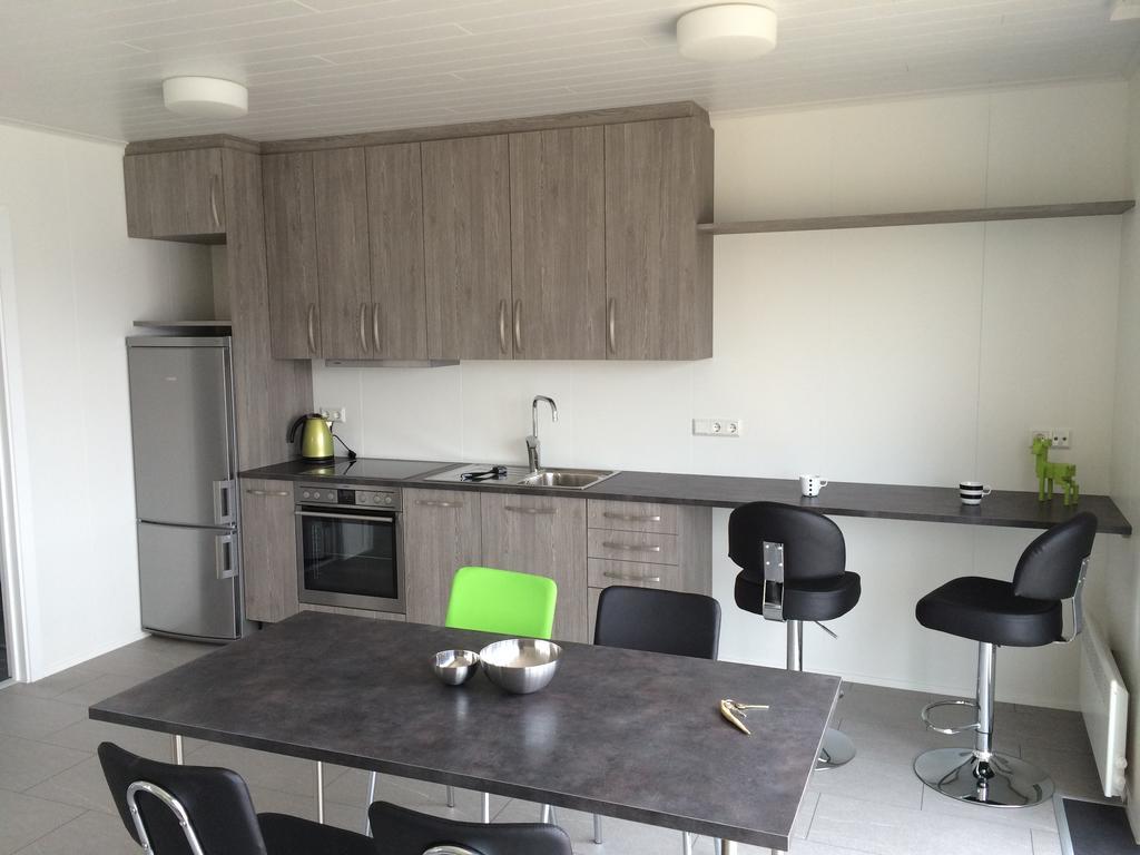 Framtid Apartments And Holiday Homes Djúpivogur Chambre photo