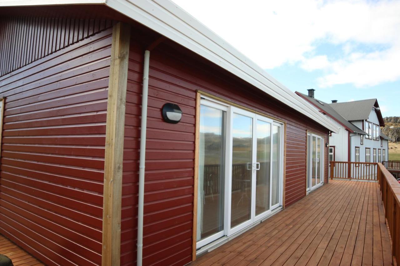Framtid Apartments And Holiday Homes Djúpivogur Chambre photo