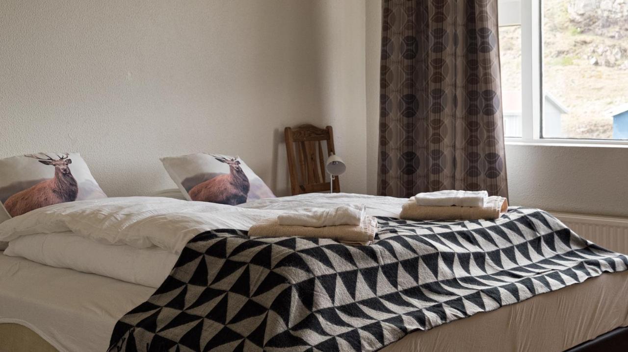 Framtid Apartments And Holiday Homes Djúpivogur Chambre photo
