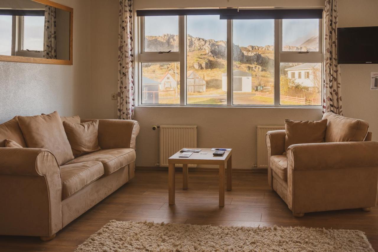 Framtid Apartments And Holiday Homes Djúpivogur Extérieur photo
