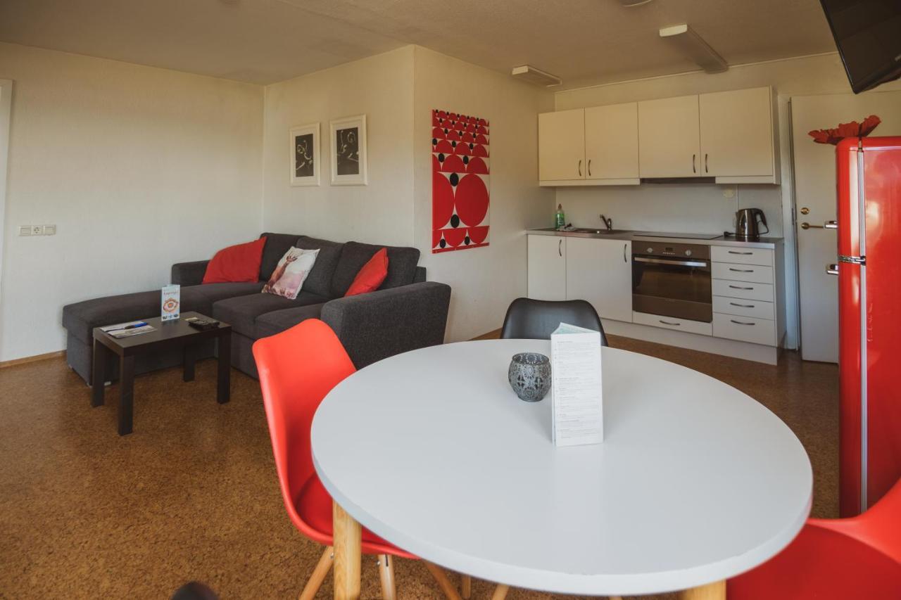 Framtid Apartments And Holiday Homes Djúpivogur Extérieur photo