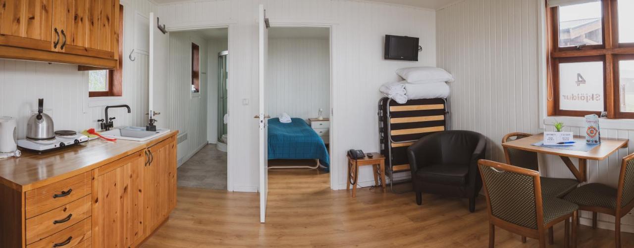 Framtid Apartments And Holiday Homes Djúpivogur Extérieur photo